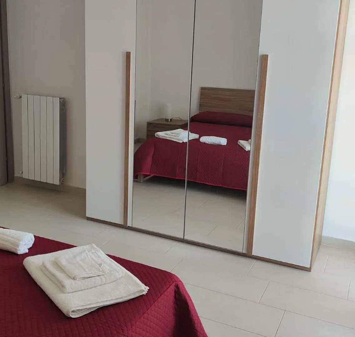 Апартаменты Pama House Comfort E Relax A Due Passi Dal Centro Палермо